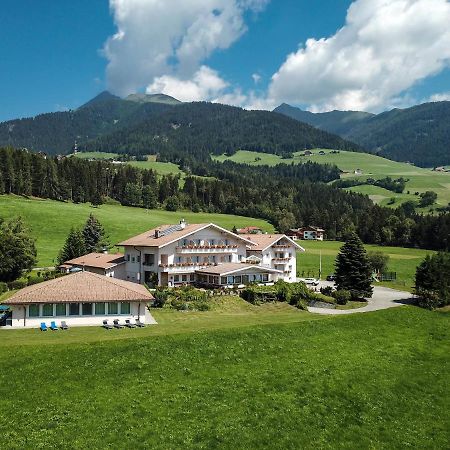 Hotel Moserhof Terento Bagian luar foto