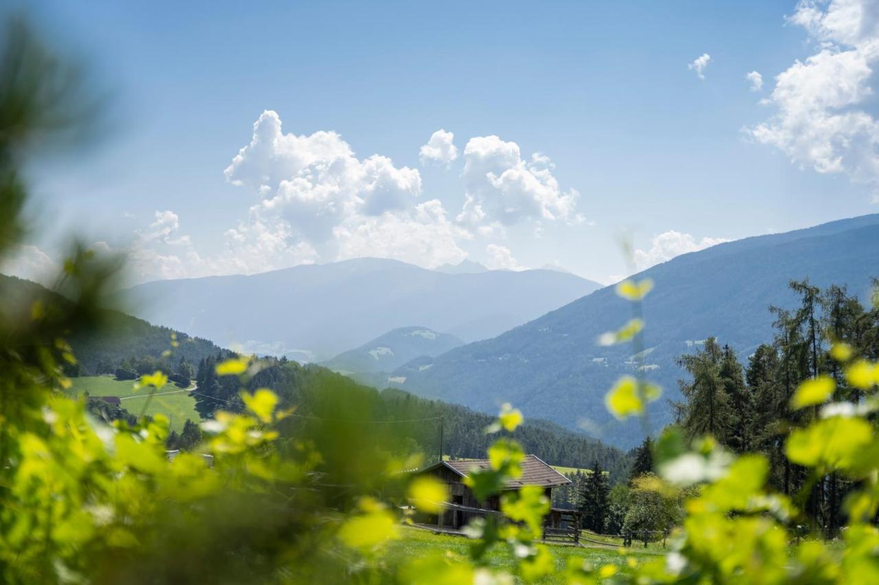 Hotel Moserhof Terento Bagian luar foto