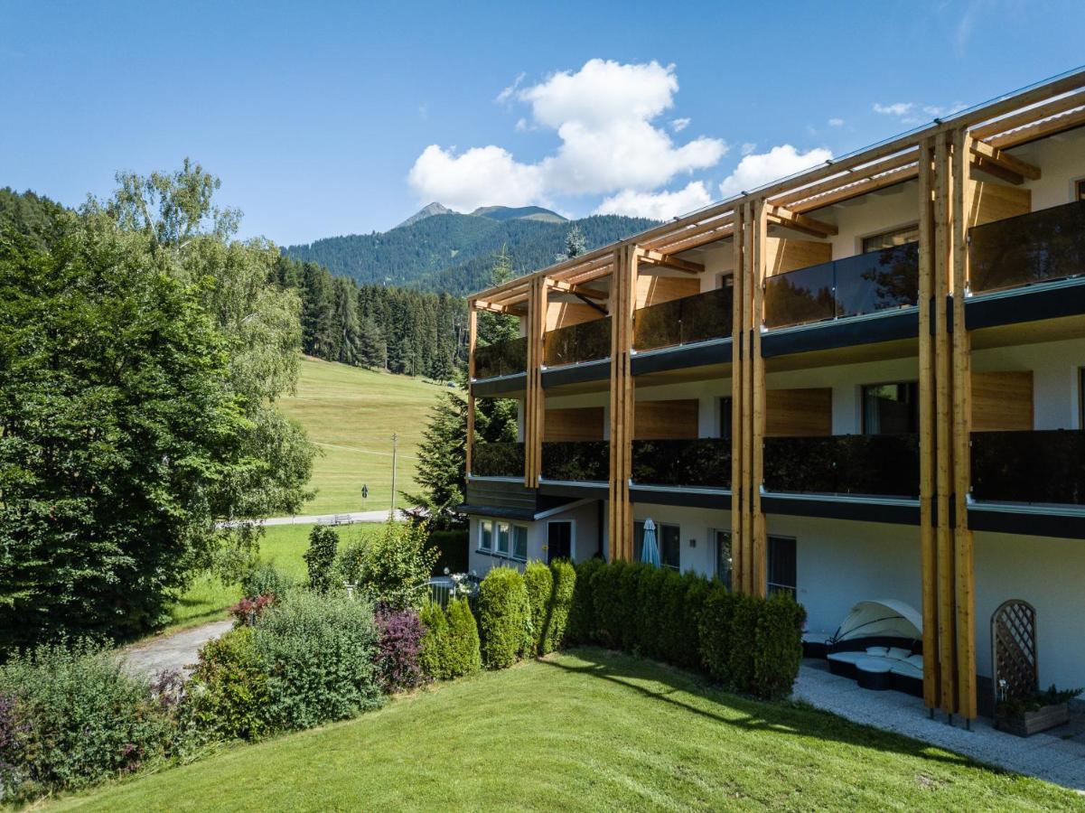 Hotel Moserhof Terento Bagian luar foto