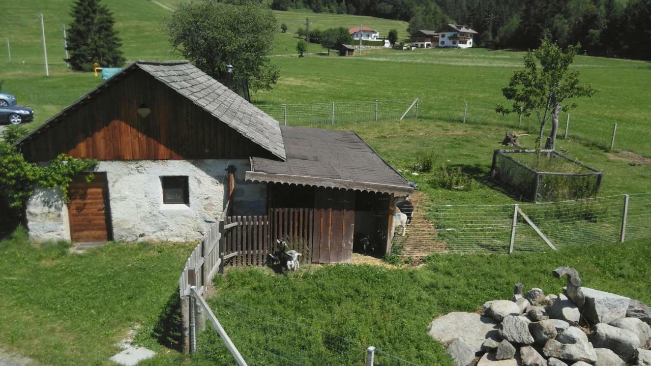 Hotel Moserhof Terento Bagian luar foto